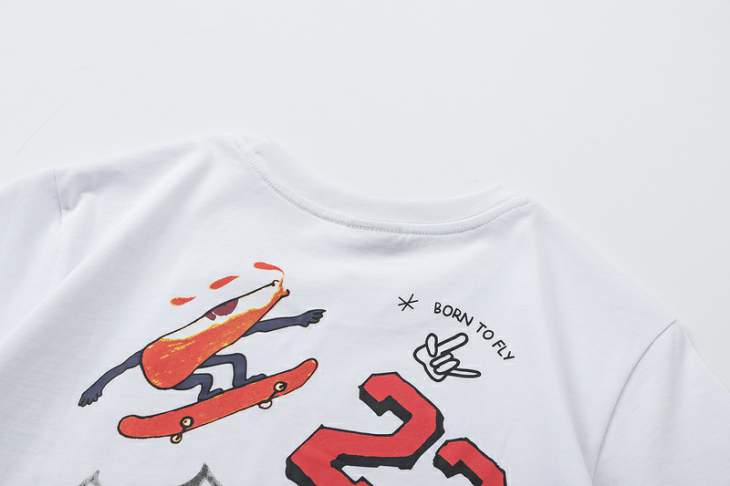 Jordan T Shirts Short _SKUJordanM-XXLkctx3389516